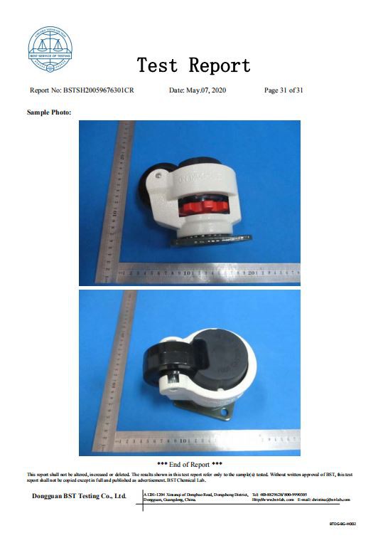 REACH205 COMPLIANT TESTING REPORT (3)